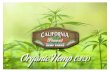 Organic Hemp cbd - California Finest CBD Depot - CBD Oil ... · Finally, while CBD oil from hemp suffers from some image problems thanks to its link with marijuana, its use as a supplement