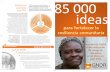 85 000 · GNDR fue establecida en 2007 con la convicción que la sociedad civil tendría un mayor impacto si unimos esfuerzos para fortalecer la resiliencia de grupos vulnerables.