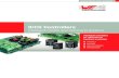 ICCS Controllers - we-online.de · ICCS = Intelligent Command and Control Systems With our ICCS product range we offer you controllers and modules to realize various functions for