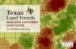 WEB DATA EXPLORER USER GUIDE - Texas Land Trends · the Blackland Prairies, Coastal Sand Plains, Edwards Plateau, Gulf Coast Prairies, High Plains, Llano Uplift, Oak Woods and Prairies,