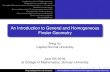 An Introduction to General and Homogeneous Finsler Geometrytianyuan.scu.edu.cn/upload/admin/20180921/TMCSC180605a...2018/09/21  · - The concept of Finsler geometry is ﬁrstly purposed
