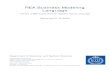 REA Business Modeling Language618092/FULLTEXT01.pdf · Resources Events Agents (REA) ontology is a profound business modeling ontology that was developed to define the architecture