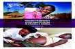 Making Pregnancy & Childbirth Safer in Uganda & Zambia ... · 02 GLOBAL PARTNERS 04 ROAD TO SAFE PREGNANCY AND CHILDBIRTH 06 UGANDA RESULTS 16 TIMELINE OF KEY ACTIVITIES 18 ZAMBIA