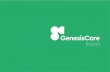 Bristol...Katie Price Centre Leader Welcome to GenesisCare in Bristol Our centre is one of 14 across the UK providing world-class cancer care to private patients. Here in Bristol we