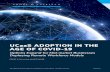 UCaaS ADOPTION IN THE AGE OF COVID-19 · transformation projects to migrate communications and collaboration solutions to the cloud. To address diverse customer requirements, UCaaS