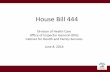 House Bill 444 - University of Kentuckyruralhealth.med.uky.edu/sites/default/files/OIG... · Hopkinsville, KY 42240 (270) 889-6052. NORTHERN ENFORCEMENT. 908 W. Broadway, 10- W Louisville,