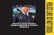 2016 Lacey Police Department Annual Report Annual Report.pdfChris is well known in the community for his talent and generosity. Chris has donated hundreds of hours to local community