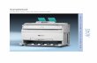 A045 Specifications · your copies. Just choose the copy mode that’s appropriate – Text/Photo, Photo, Draw-ing, or Special – and the Gestetner A045 does the rest, automatically