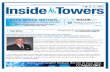 Inside Towers Interview with Vertical Bridge CEO Alex ......carriers want to use their spectrum for next-gen services, Vertical Bridge co-founder and CEO Alex Gellman told Inside Towers