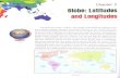 bpspurnea.com · 2020. 5. 13. · Chapter: 2 Globe: Latitudes and Longitudes The Earth is nearly a sphere. The shape of the Earth is neither round nor a perfect sphere because its
