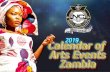 Friends Of The Artsarts.gov.zm/wp-content/uploads/2019/07/Year-of-the-Arts-Calender.pdfAmigos Winter Warmer Barbeque Rhythm of the Zambezi, Livingstone. Fine Arts Exhibition Music