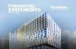 FINANCIAL STATEMENTS - SickKids Foundationweb.sickkidsfoundation.com/annual-report-2018/downloads/foundati… · foundation or person, in respect of medical research and other activities
