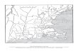 The New England Colonies · The New England Colonies Jacques W. Redway, F.R.G.S., The Redway School History (New York, NY: Silver, Burdett and Company) ... Bidde rd r srmut Dover