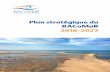 Plan stratégique du BACoMaB · 4 Plan stratégique du BACoMaB 20182027 Conservation de la biodiversité côtière et marine en Mauritanie Contexte D e l’embouchure du fleuve Sénégal