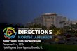 December 1 - 4, 2020 Hyatt Regency Grand Cypress, Orlando, FLportal.directionsna.com/sitecomponents/download/Cronus... · 2020. 4. 10. · • Directions 2020 Website Recognition.