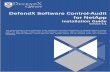 DefendX Software Control-Audit for NetApp Docs for Control-Audit/Installati… · Before running DefendX Software Control-Audit for NAS NetApp Edition installer, make sure you have