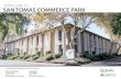 San Tomas Commerce Park Brochure (9-2016) · OVERVIEW SANTA CLARA, CALIFORNIA SAN TOMAS COMMERCE PARK PROJECT HIGHLIGHTS ... Bldg 1 Bldg 4 Bldg 2 Bldg 3 Bldg 5 Bldg 6 Bldg 7 Bldg