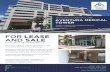 LEASE SALE - LoopNet...AVENTURA MEDICAL TOWER 2801 NE 213TH ST, AVENTURA, FL 33180 Finally, a medical ofﬁce building built for a doctor’s convenience FOR LEASE AND SALE …