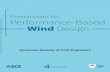 Prestandard for Performance-Based - ACI Foundation · vi Executive Summary Prestandard for Performance-Based Wind Design developed by the Structural Engineering Insti- tute (SEI)