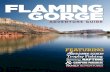 Flaming gorge...The only way to truly experience the beauty of Flaming Gorge Reservoir in its entirety is to do so by boat. Flaming Gorge stretches 91 miles in length and has some