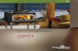 cOUnTRY cOLLEcTIOn WOOD-BURnInG STOVES · one of the most versatile wood stoves in the Country™ Collection. Whichever version you choose, the Performer SS/ST210 is perfect for your