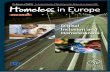 The Magazine of FEANTSA - The European Federation of National … · 2 Homeless in Euroe Editorial The articles in Homeless in Europe do not necessarily re˜ect the views of FEANTSA.