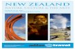 NEW ZEALAND - ADFAS Travel€¦ · investigation that this unique itinerary offers. Unlike most tours to New Zealand, this itinerary visits the North island only and has a strong