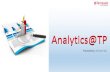 Analytics@TPihlcioforum.sg/downloads/2018/slides/PM-Track2-4_TP-MichaelYap... · 28/9/2018  · Predictive Analytics Analytics Visualisation Learning Analytics Student Analytics Procurement