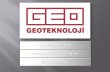 CONSTRUCTION PROJECT MANAGEMENT ENGINEERINGgeoteknoloji.com/.../2019/03/Geoteknoloji-presentation19.pdf · 2019. 3. 14. · The initial focus of the company was in engineering services