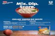 Lipton Rec/p5eczã.4 Mix, Dip, (-.Jpü-Qwer CREAMY ONION …...(-.Jpü-Qwer CREAMY ONION DIP RECIPE MAKES CUPS I 5 INGREDIENTS 1 envelope Lipton@ Recipe Secrets@ Onion Soup Mix 1 container