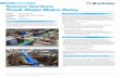 Water Case Study Sussex Gardens Trunk Water Mains Relay · Barhale, Barhale House, Bescot Crescent, Walsall, West Midlands WS1 4NN Safety Communication uality Integrity Team irit