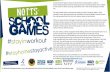 clicking on their logo within this resource. · remaining 30 minutes please visitActive Notts website or contact your local School Games Organiser by clicking on their logo within