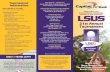 After Play Tournament Features: Gold Sponsors 21st Annual ... Golf Flyer Final.pdf · • Texas Roadhouse Barbecue Dinners • LSUS Coaches & Athletes will be there to greet players.