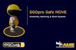 EGOpro Safe MOVE - Societa Italiana di Ergonomia€¦ · EGOpro Safe MOVE Proximity Warning & Alert System . ... EGOpro Safety SICUREZZA ATTIVA Controllo accessi Tracciamento operatore