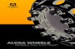 WHEELS YOU CAN TRUST - Alcoa ® Wheels | Alcoa Wheels - alc… · Simulates a vehicle hitting a high curb at a speed of 50 km/h. A 910 kg weight is dropped onto the tyre and wheel