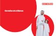 Ooredoo at a Glance · 2019. 10. 6. · Algeria 9.2% Others 2.2% Qatar 3% Indosat, 50% Asiacell 12% Nawras 3% Myanmar 8% Kuwait 2% Tunisia 8% Algeria 12% Others 2% Revenue Diversity
