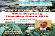 Bible Prophecy Teaching Camp 2016 · Israel and the Kingdom of God Session 2 by Dr Andy Woods 2016 Awake to Israel Bible Prophecy Study Camp Page 4 GOD MAN CREATION Introduction I.