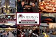 Real Estate Development€¦ · Coal Fired Pizza in Fort Lauderdale. The unique concept included authentic pizza cooked in an 800-degree coal oven, high-quality ingredients, Italian