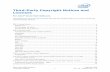 Third-Party Copyright Notices and Licenses · Third-Party Copyright Notices and Licenses ... Intel®