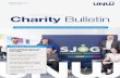 Charity Bulletin - UNW · 2020. 5. 11. · UNW Charity Group Bulletin October 2019 Welcome to our Autumn Charity Bulletin In this edition, we are focusing on looking forwards –