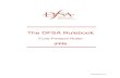 The DFSA Rulebook - Thomson Reuters...Jurisdiction) under these Rules. Jurisdiction The UAE (excluding the Financial Free Zones), the Dubai International Financial Centre or the Abu