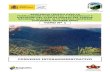 Informe de avance del Proyecto España...Un área más de conservación para el sistema de parques nacionales naturales Cómo se creó el Parque Nacional Natural Alto Fragua Indiwasi.