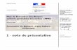 Communes de Quimper, Ergué-Gabéric et Guengatde... · Révision du Plan de Prévention des Risques naturels prévisibles Inondation - page 6-APPROBATION - Note de présentation