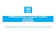 WBFO Emergency Appeal Transition - UNRWA€¦ · Health, Mobile Health Teams, JCP 2011 Number of individuals benefiting ... • Primary Health Care delivered in all clinics • Mobile