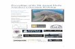 Proceedings of the 9th Annual Elwha Nearshore Consortium ...€¦ · 3 I: Overview and Welcome Greetings from Peninsula College Luke Robins, President, Peninsula College, Port Angeles,