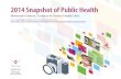 Manitoulin Island | Sudbury & District Health Unit · 2016. 4. 8. · report includes highlights of public health activities on Manitoulin Island during the 2014 calendar year. This