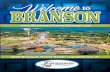bransontravelgroup.com€¦ · TABLE ROCK LAKE Branson’s largest body of water, Table Rock Lake, boasts over 800 miles of shoreline, much of which is covered in lush trees and boasts