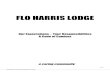 FLO HARRIS LODGE · An Interview does not guarantee an offer of residency) Offer If an offer of residency is made, the position is secured by: £ signing and returning the Contract