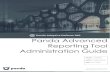 Panda Advanced Reporting Tools Administration Guide...Panda Advanced Reporting Tools is an advanced, real-time service for leveraging the knowledge generated by Panda Adaptive Defense