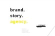 brand. story. - format.works · brand personality for a finance company Corporate Identity Communication Concept Photography Post-Production Illustration Implementation Graphic Design